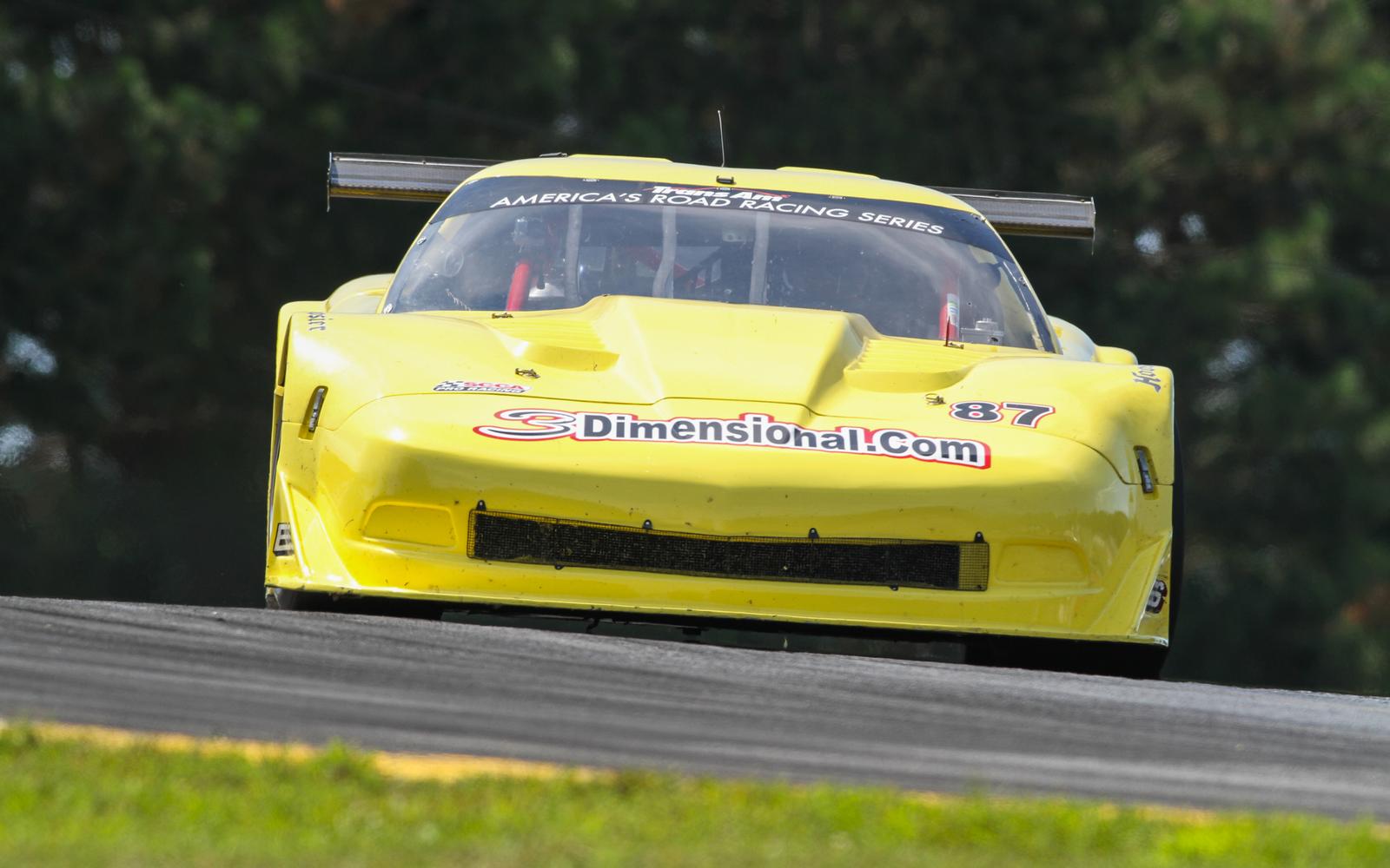  Trans Am Series announces 3-Dimensional Services Triple Shot Showdown